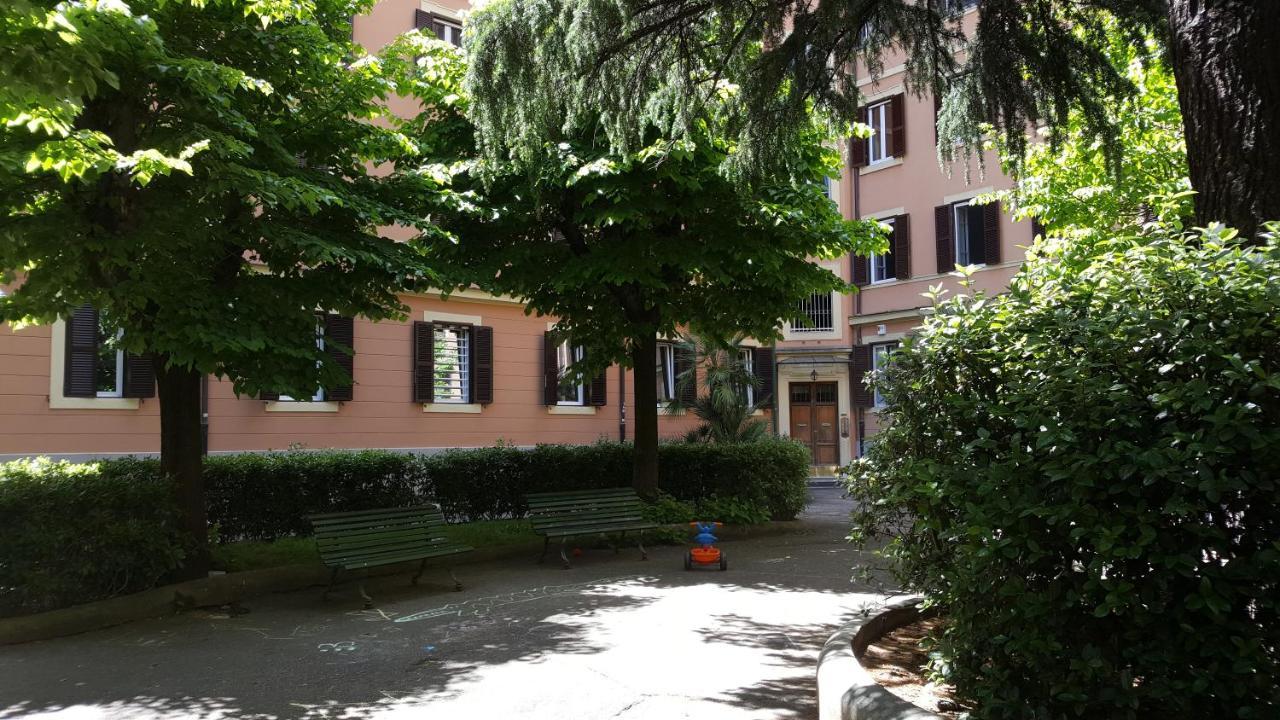 Bed & Breakfast A Casa Di Lia A Roma Dış mekan fotoğraf
