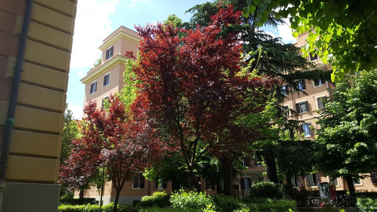 Bed & Breakfast A Casa Di Lia A Roma Dış mekan fotoğraf