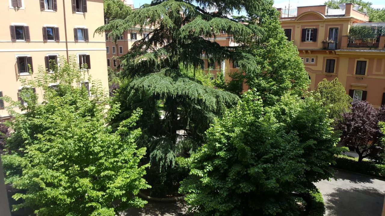 Bed & Breakfast A Casa Di Lia A Roma Dış mekan fotoğraf