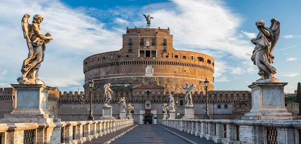 Bed & Breakfast A Casa Di Lia A Roma Dış mekan fotoğraf