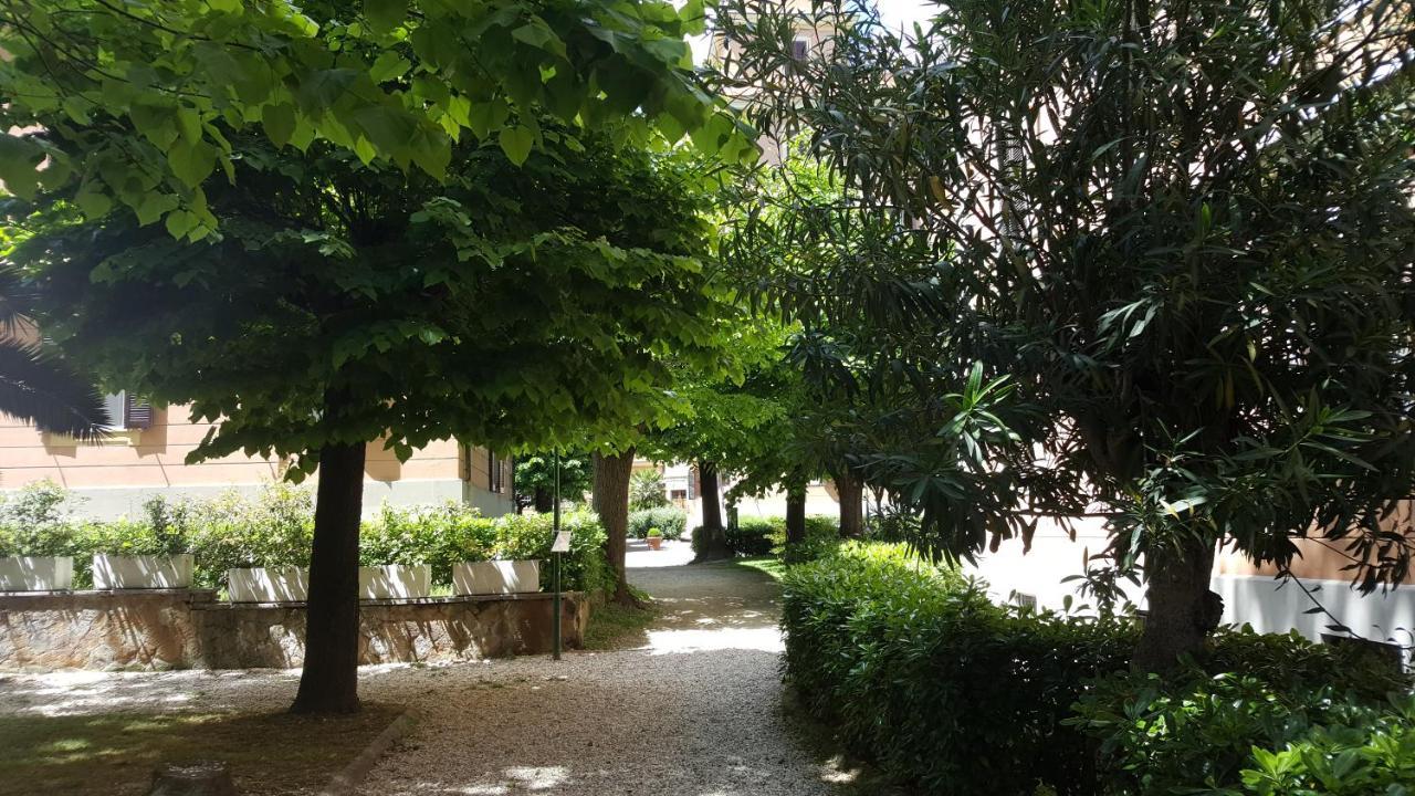 Bed & Breakfast A Casa Di Lia A Roma Dış mekan fotoğraf