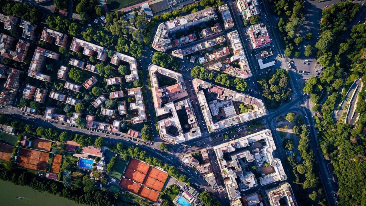 Bed & Breakfast A Casa Di Lia A Roma Dış mekan fotoğraf