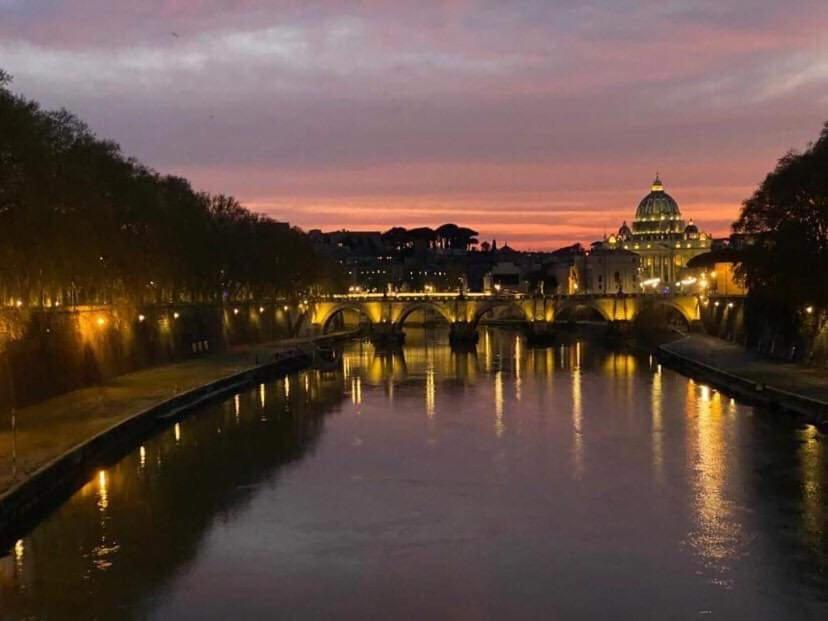 Bed & Breakfast A Casa Di Lia A Roma Dış mekan fotoğraf