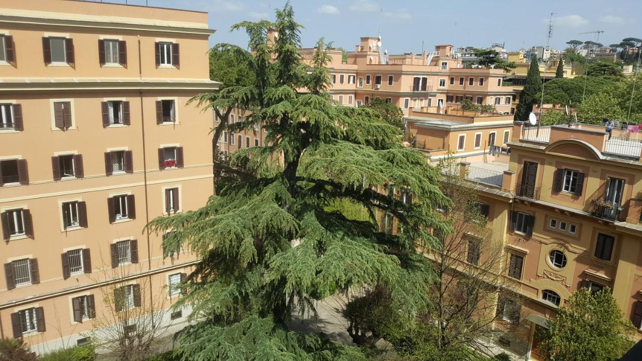 Bed & Breakfast A Casa Di Lia A Roma Dış mekan fotoğraf