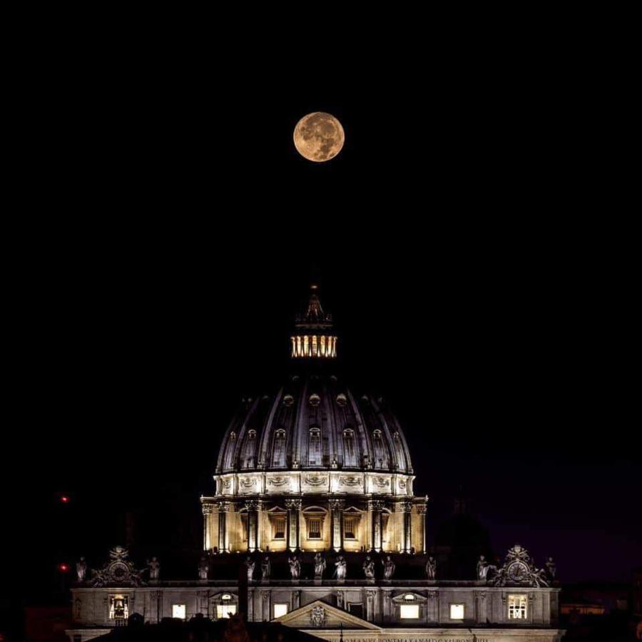 Bed & Breakfast A Casa Di Lia A Roma Dış mekan fotoğraf