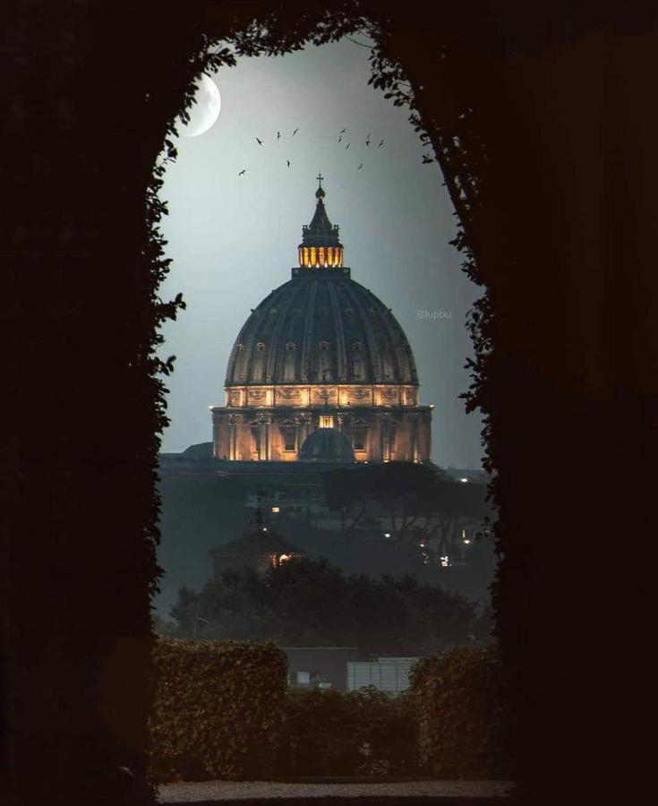 Bed & Breakfast A Casa Di Lia A Roma Dış mekan fotoğraf