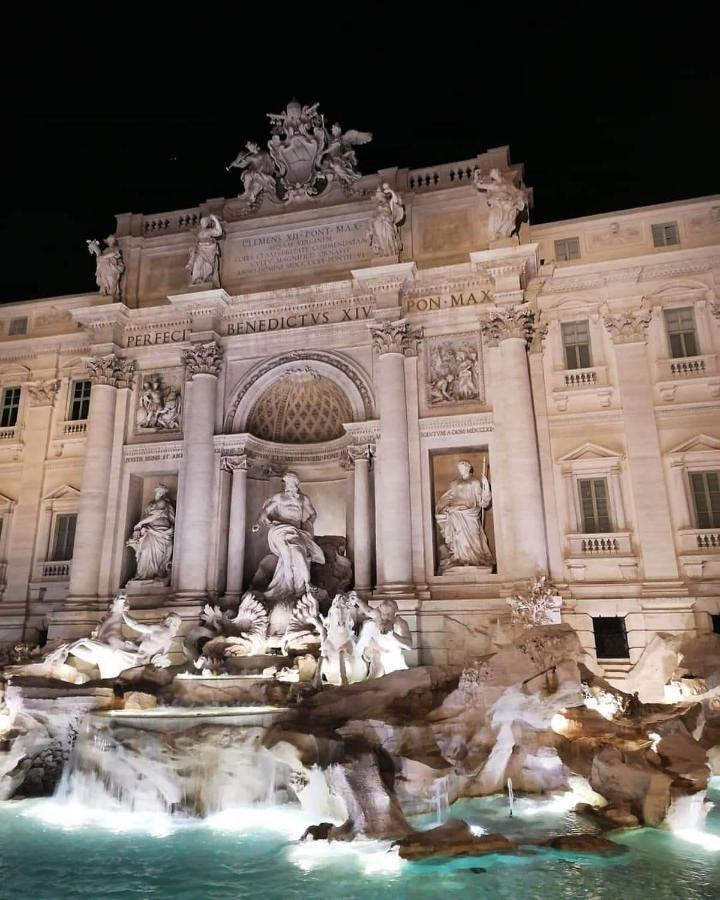 Bed & Breakfast A Casa Di Lia A Roma Dış mekan fotoğraf