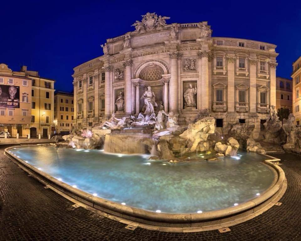Bed & Breakfast A Casa Di Lia A Roma Dış mekan fotoğraf