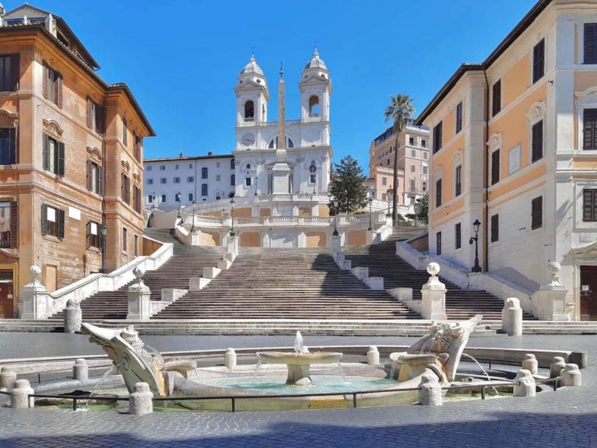 Bed & Breakfast A Casa Di Lia A Roma Dış mekan fotoğraf