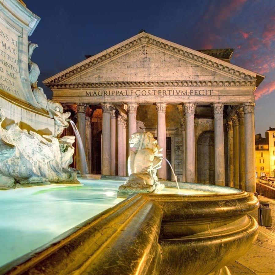 Bed & Breakfast A Casa Di Lia A Roma Dış mekan fotoğraf