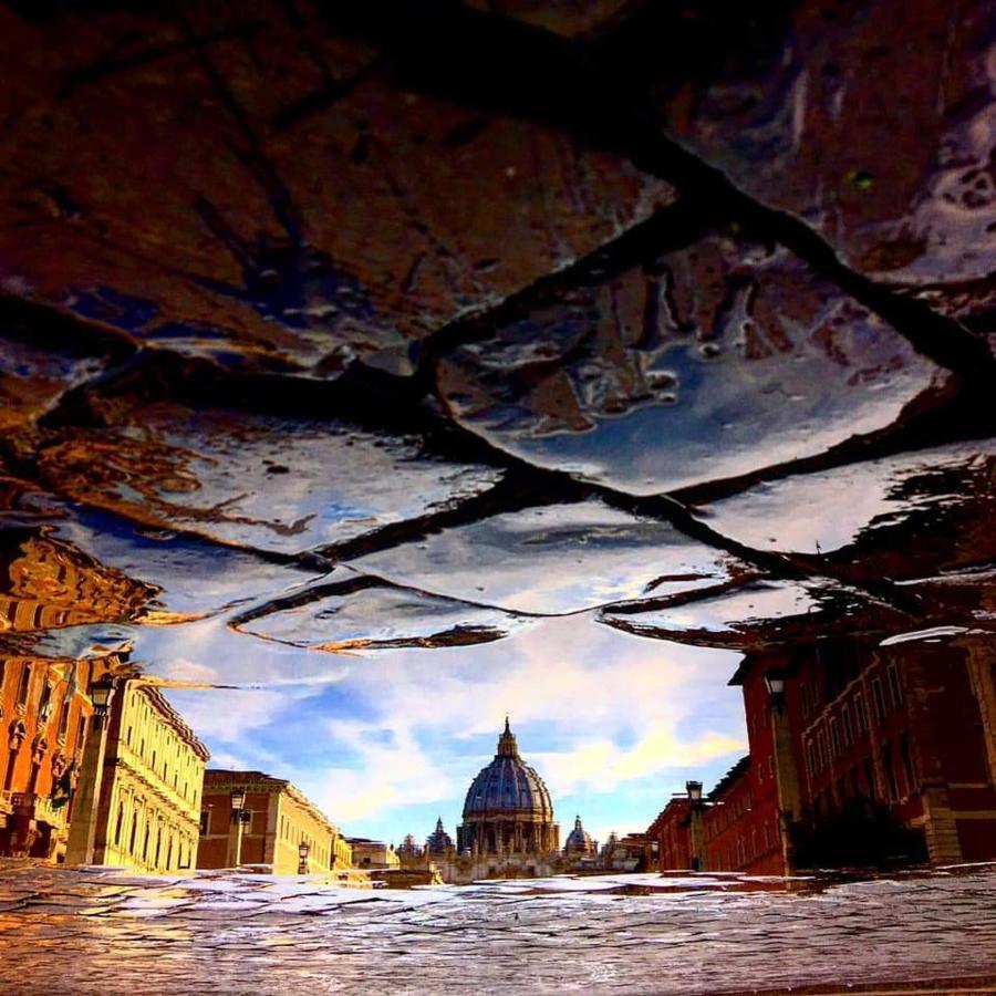 Bed & Breakfast A Casa Di Lia A Roma Dış mekan fotoğraf