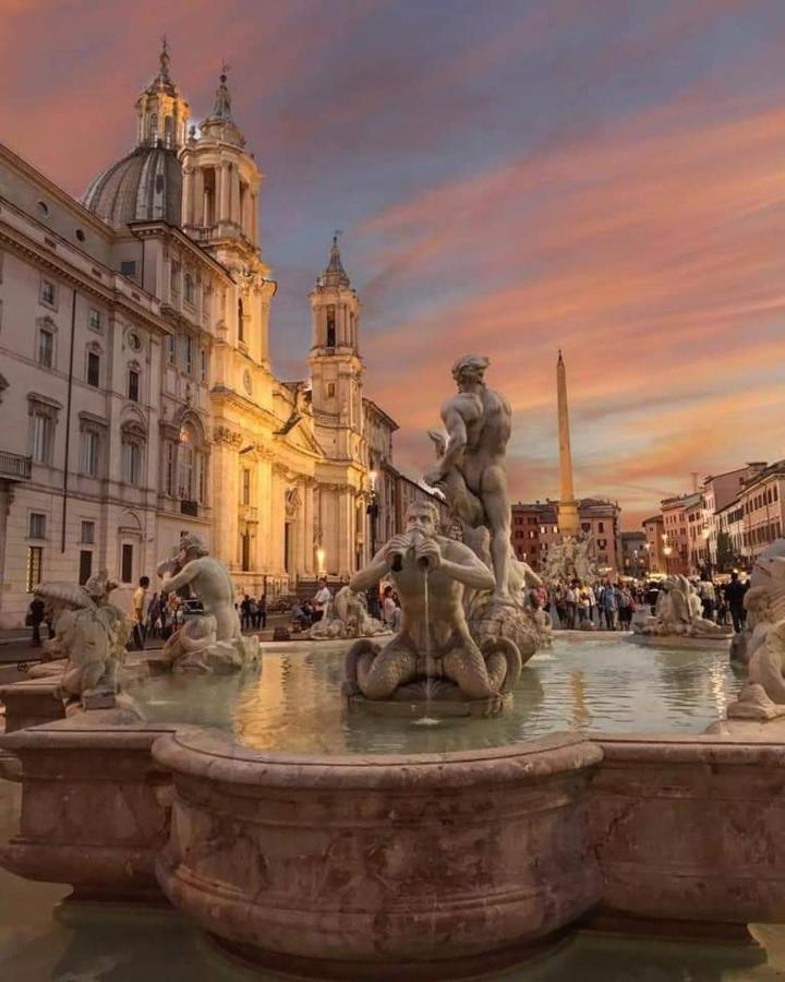 Bed & Breakfast A Casa Di Lia A Roma Dış mekan fotoğraf