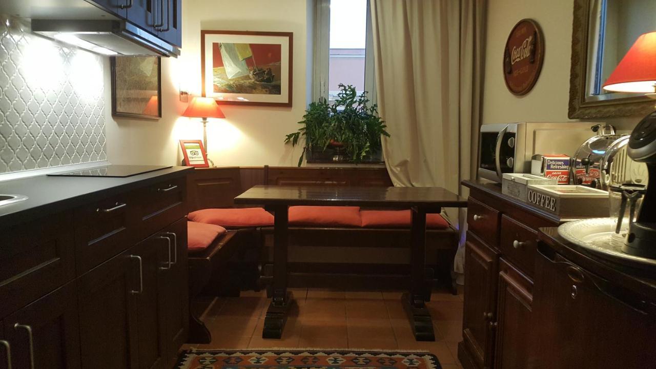 Bed & Breakfast A Casa Di Lia A Roma Dış mekan fotoğraf