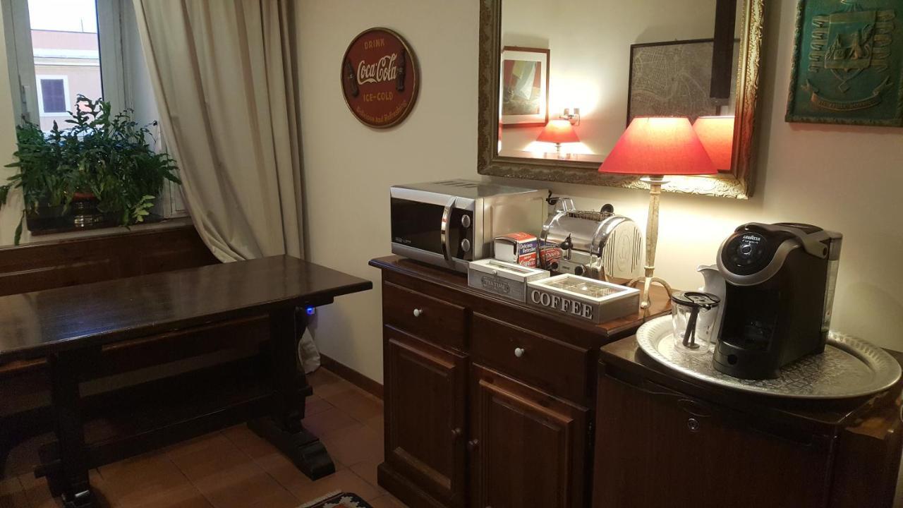 Bed & Breakfast A Casa Di Lia A Roma Dış mekan fotoğraf
