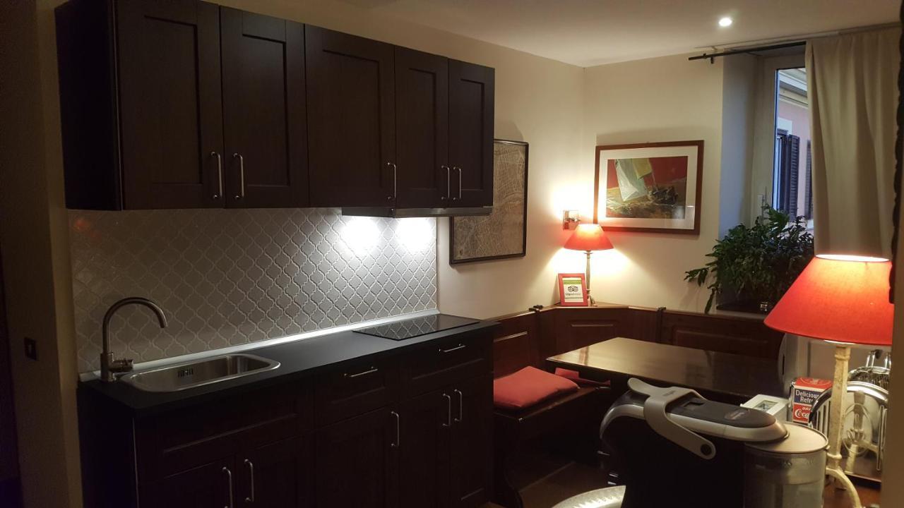 Bed & Breakfast A Casa Di Lia A Roma Dış mekan fotoğraf