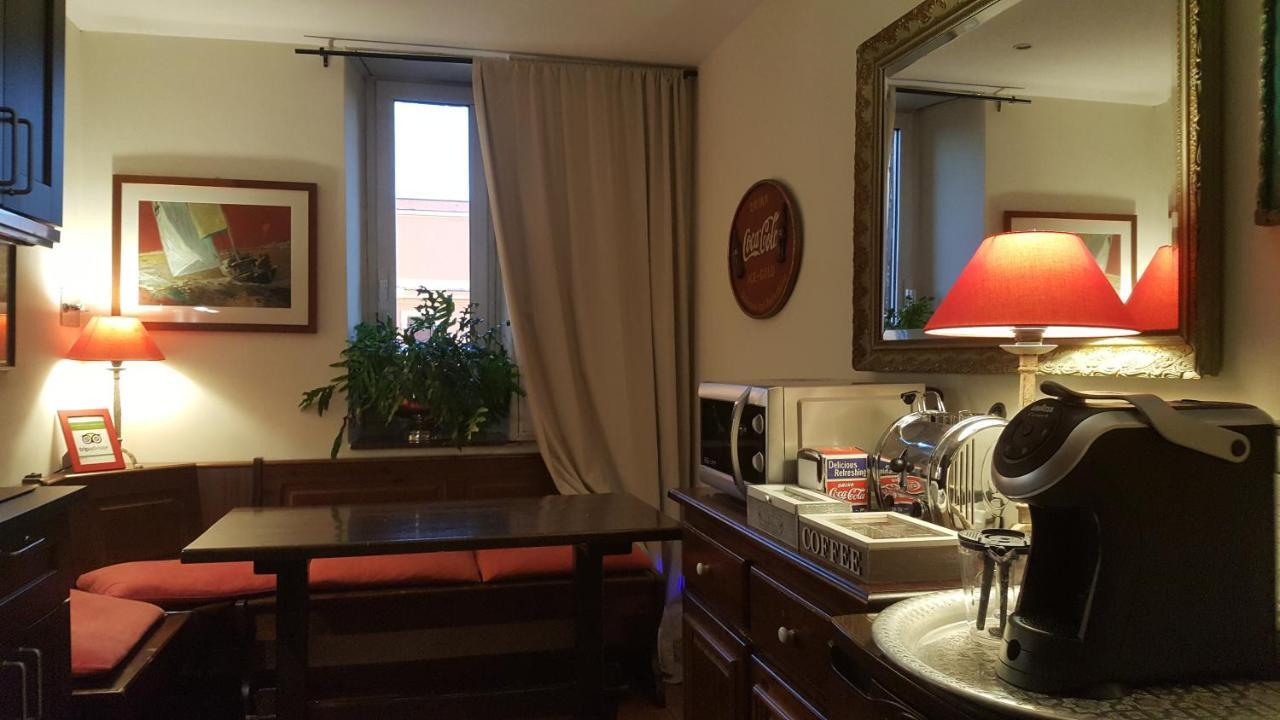 Bed & Breakfast A Casa Di Lia A Roma Dış mekan fotoğraf