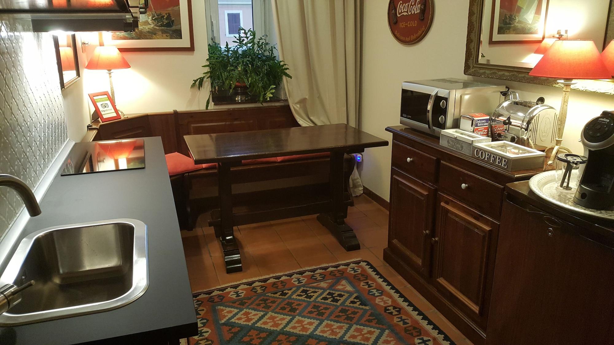 Bed & Breakfast A Casa Di Lia A Roma Dış mekan fotoğraf