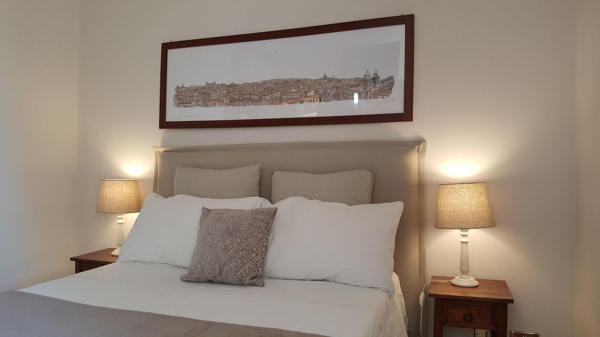 Bed & Breakfast A Casa Di Lia A Roma Dış mekan fotoğraf