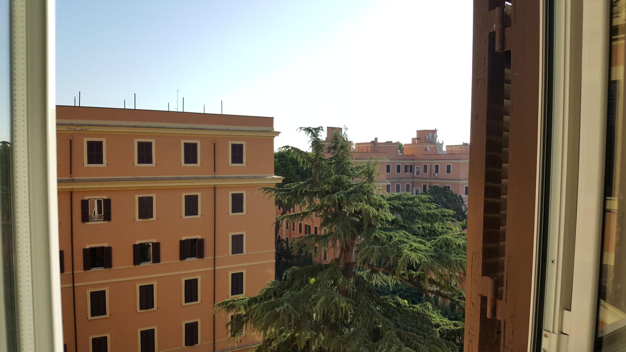 Bed & Breakfast A Casa Di Lia A Roma Dış mekan fotoğraf
