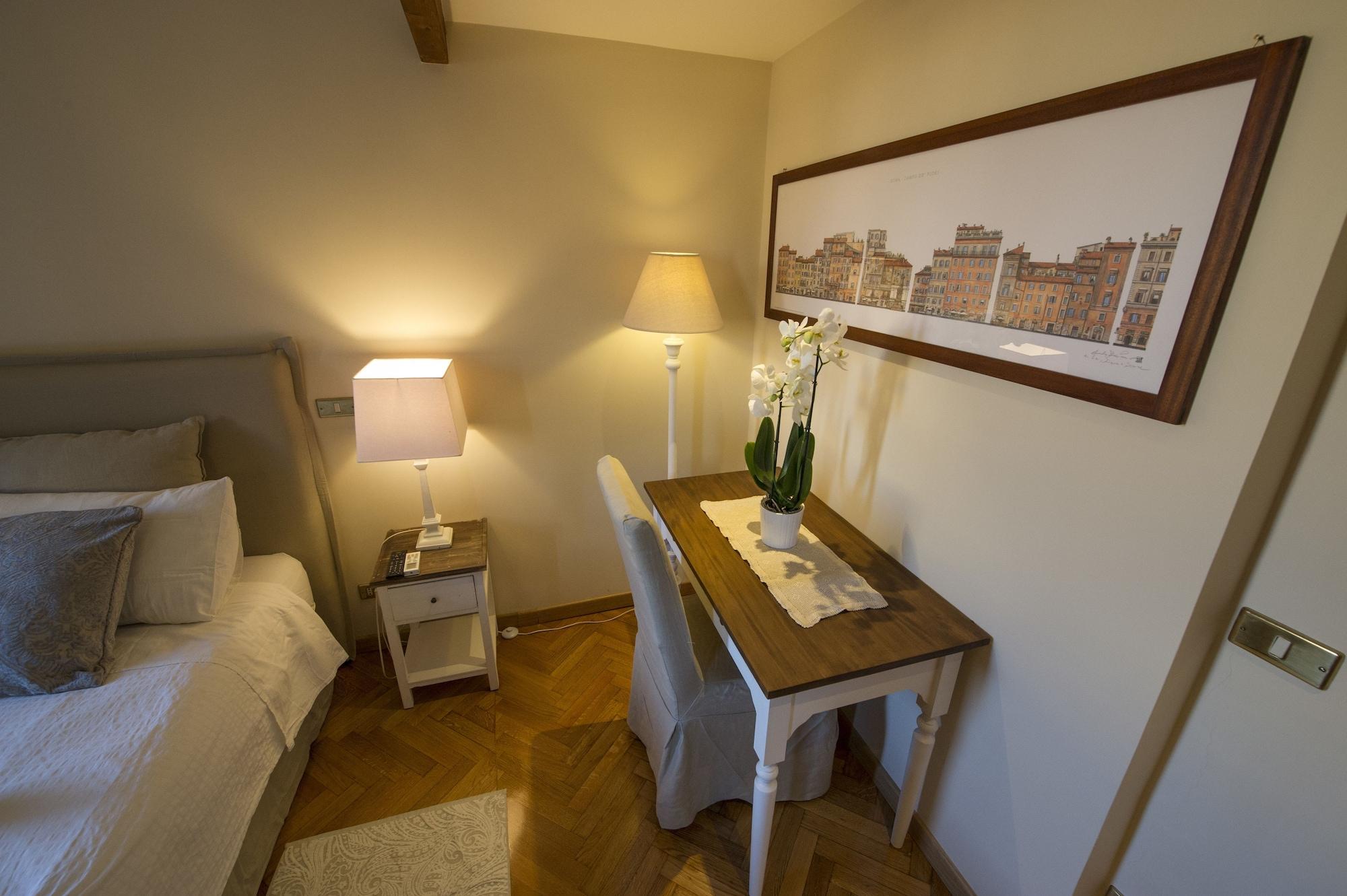 Bed & Breakfast A Casa Di Lia A Roma Dış mekan fotoğraf
