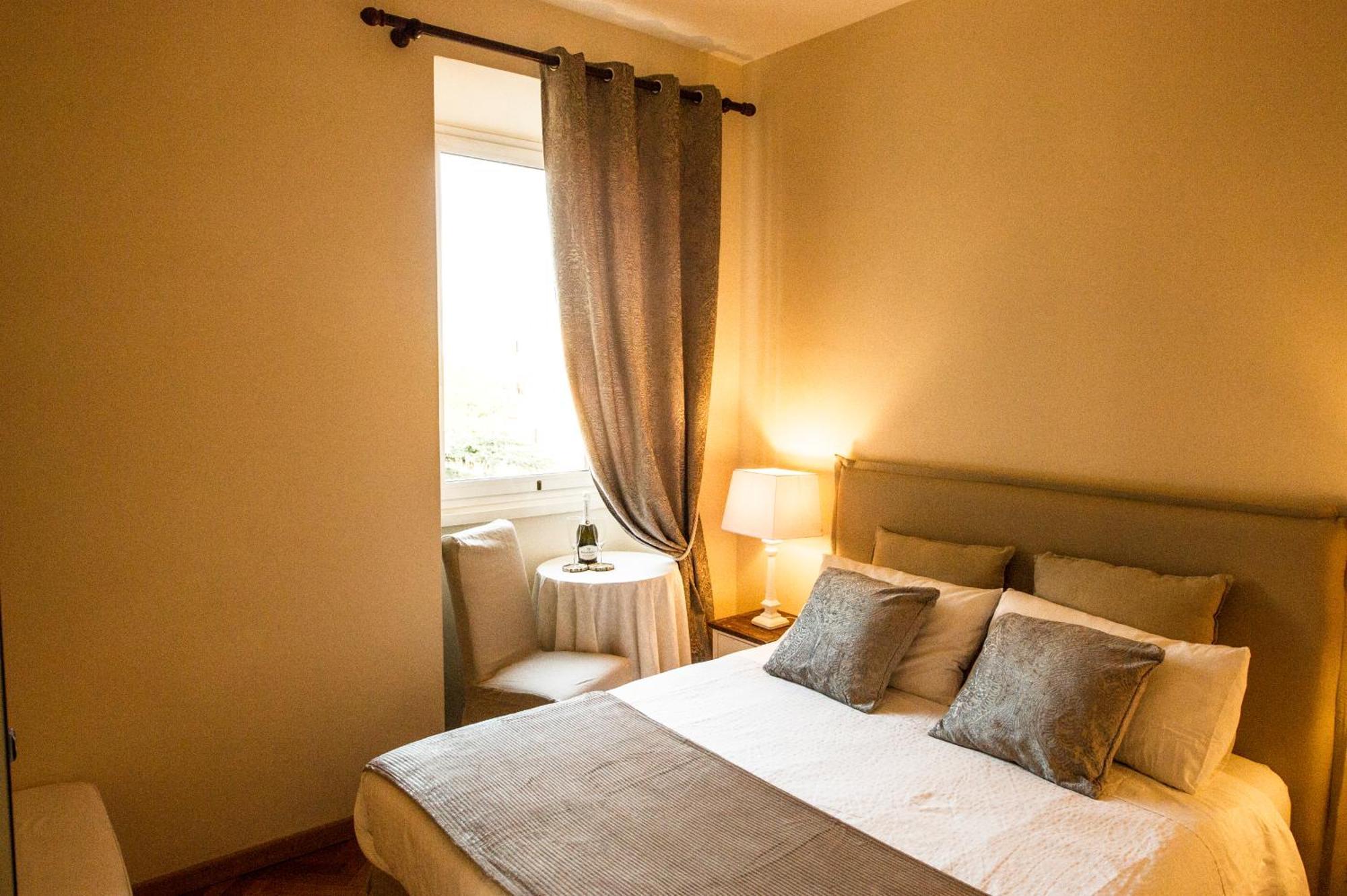 Bed & Breakfast A Casa Di Lia A Roma Oda fotoğraf