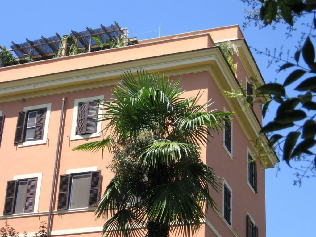 Bed & Breakfast A Casa Di Lia A Roma Dış mekan fotoğraf