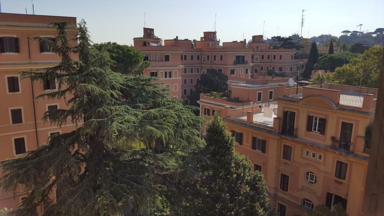 Bed & Breakfast A Casa Di Lia A Roma Dış mekan fotoğraf