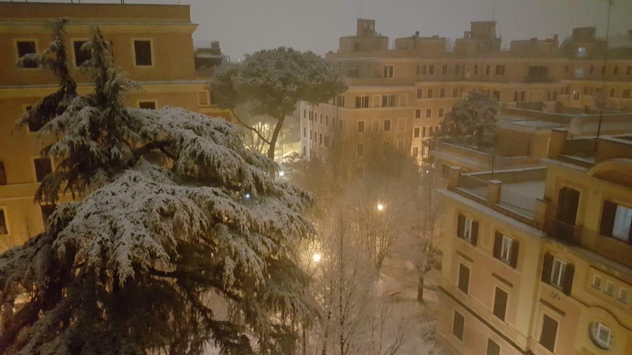 Bed & Breakfast A Casa Di Lia A Roma Dış mekan fotoğraf