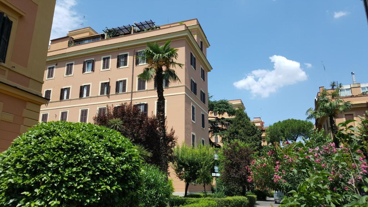 Bed & Breakfast A Casa Di Lia A Roma Dış mekan fotoğraf