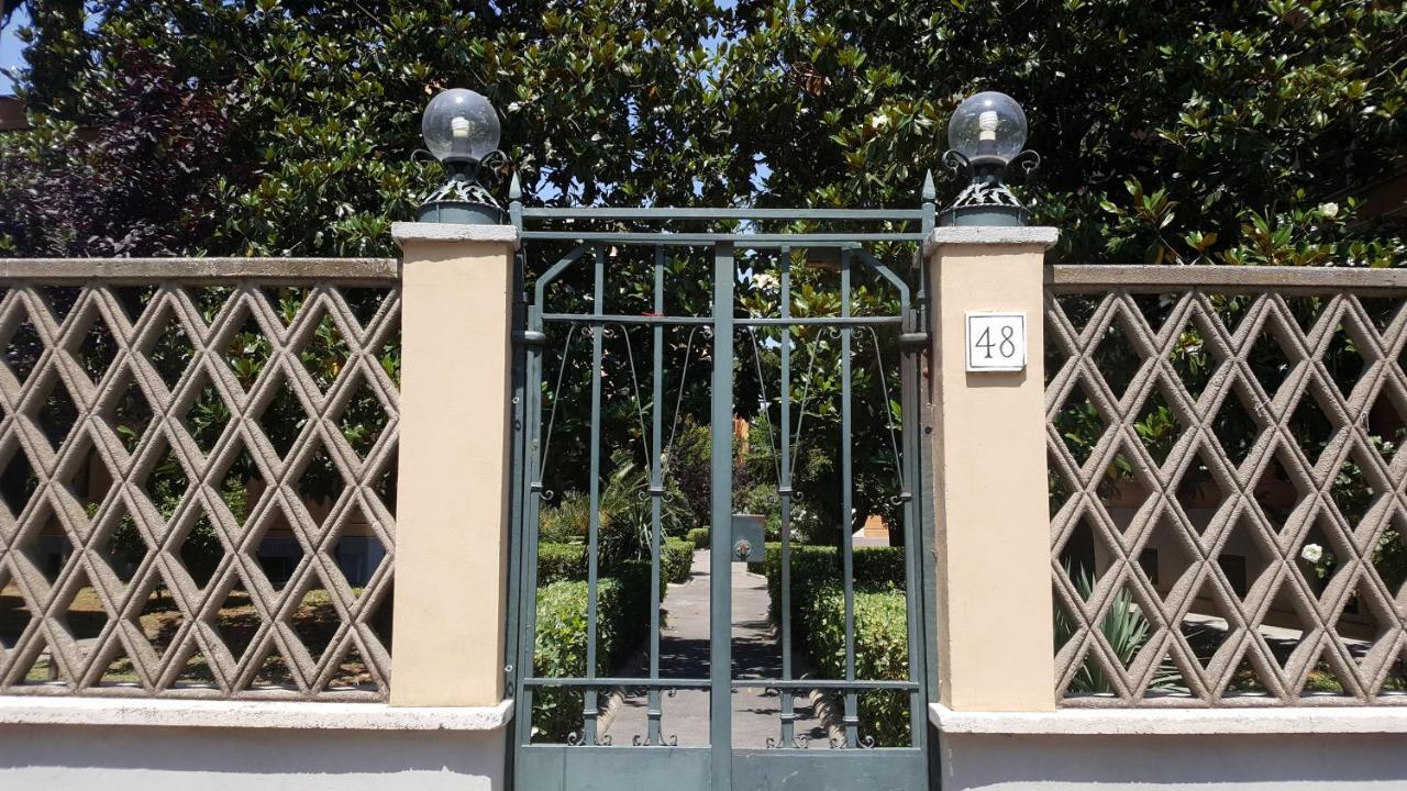Bed & Breakfast A Casa Di Lia A Roma Dış mekan fotoğraf
