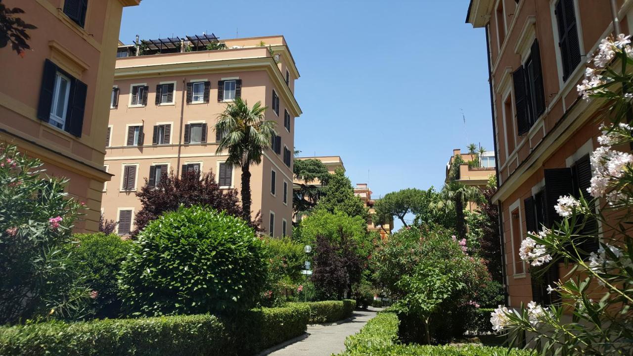 Bed & Breakfast A Casa Di Lia A Roma Dış mekan fotoğraf