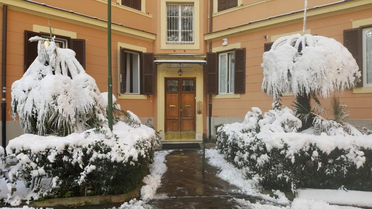 Bed & Breakfast A Casa Di Lia A Roma Dış mekan fotoğraf
