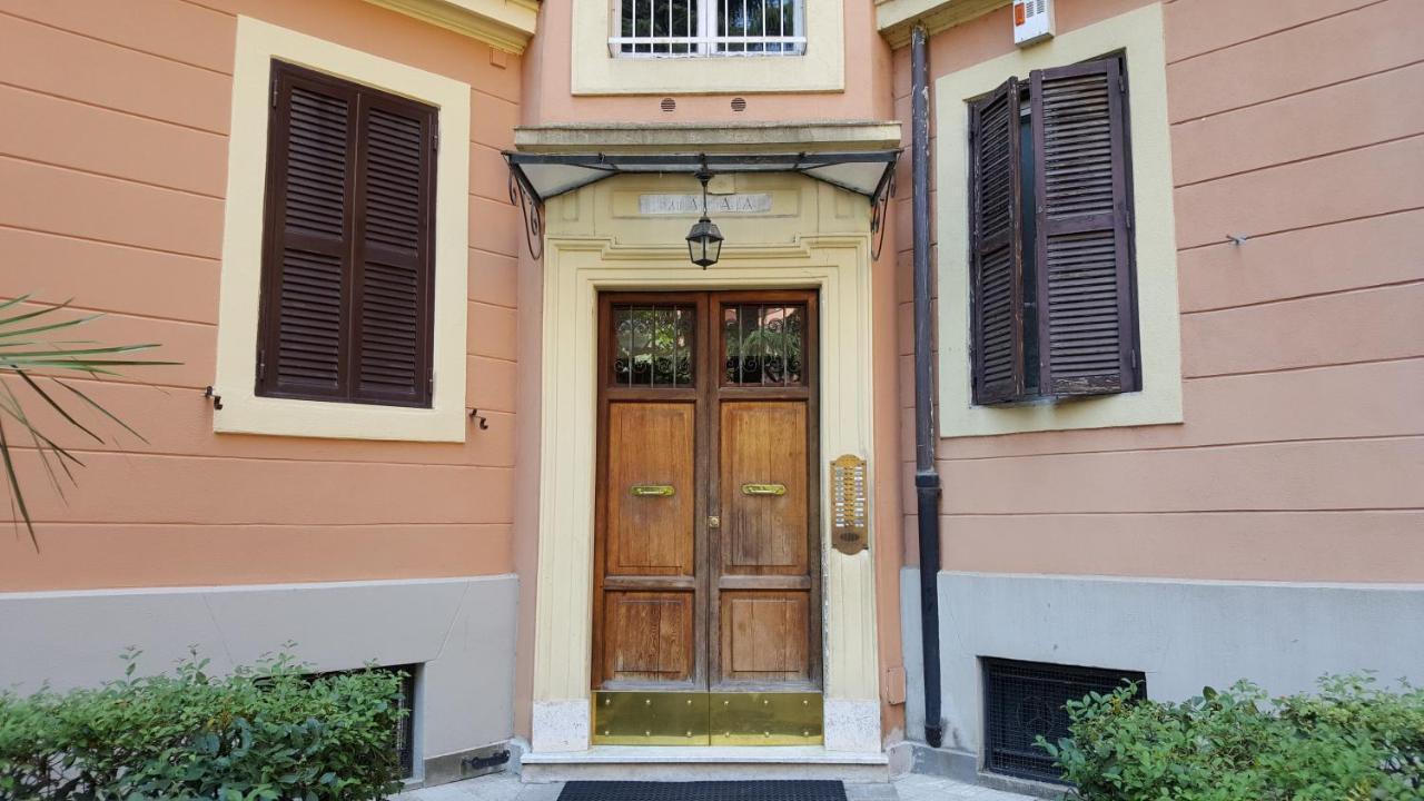 Bed & Breakfast A Casa Di Lia A Roma Dış mekan fotoğraf