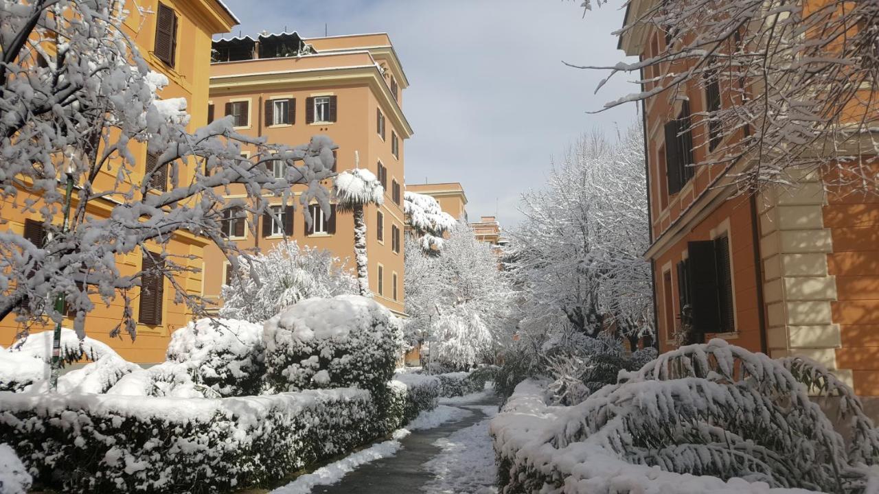 Bed & Breakfast A Casa Di Lia A Roma Dış mekan fotoğraf