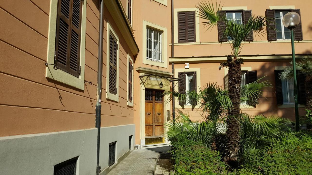 Bed & Breakfast A Casa Di Lia A Roma Dış mekan fotoğraf