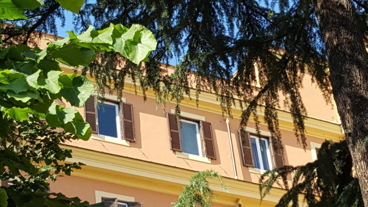 Bed & Breakfast A Casa Di Lia A Roma Dış mekan fotoğraf